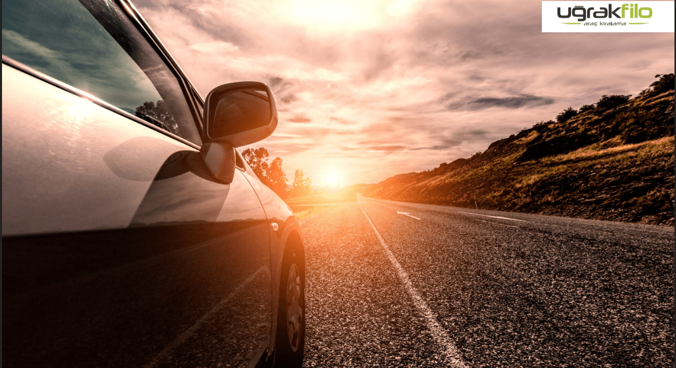 YOLUNUZ HEP AÇIK GÜNEŞLİ VE GÜVENLİ OLSUN