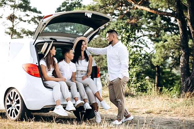 Çocukları Arabada Mutlu Tutmanın En İyi 10 Yolu