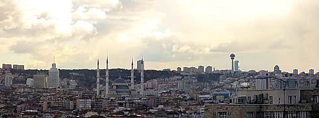 Türkiye'nin Başkentini Keşfetmek İçin Ankara Havalimanı'ndan Bir Araç Kiralayın