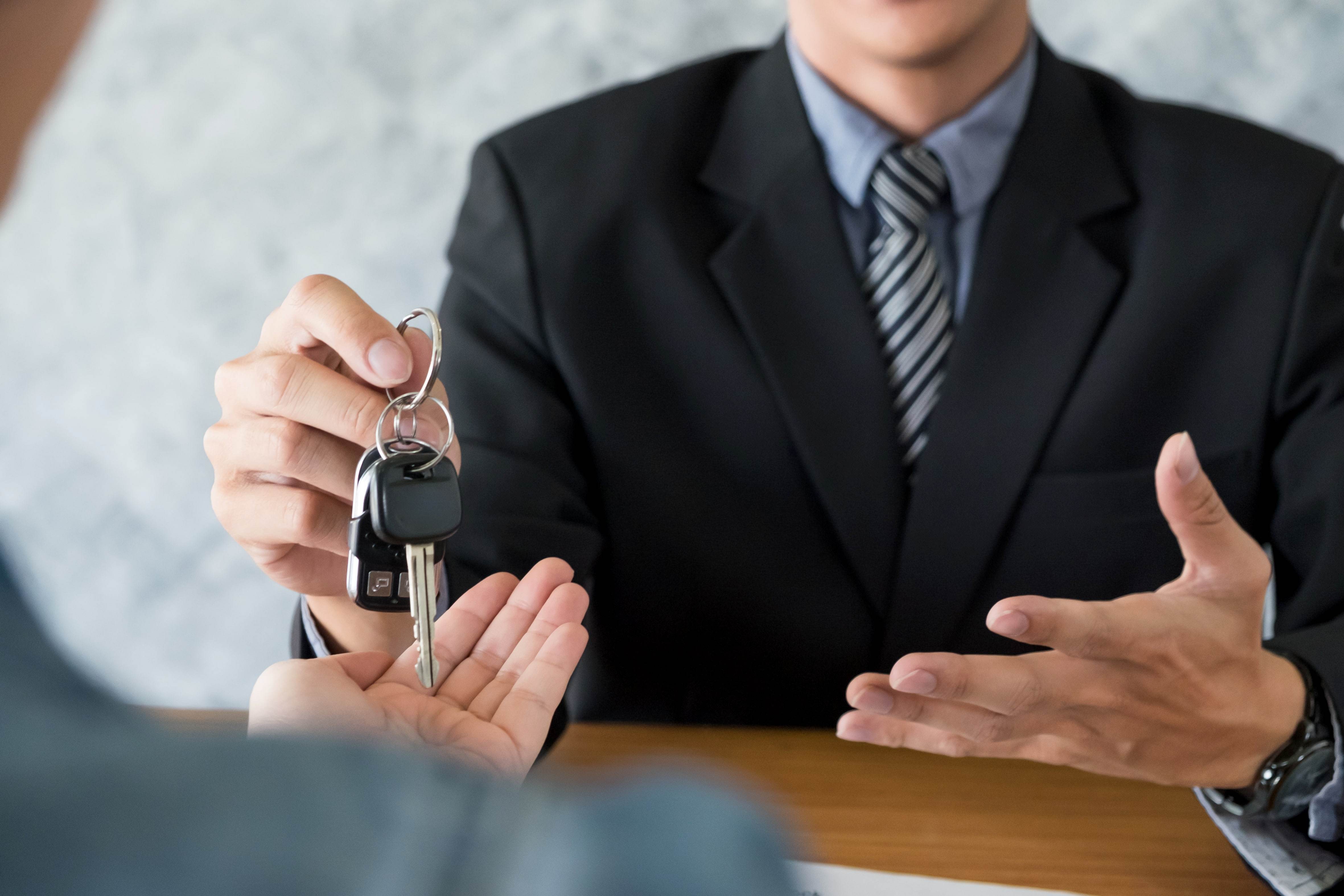 Kiralık Arabayı Teslim Etmek İçin 5 İpucu