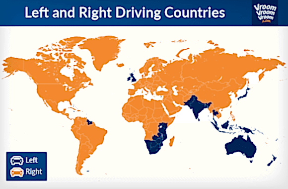 Ülkelerin Sürüş Kuralları – Uğrak Filo Ankara Araç Kiralama