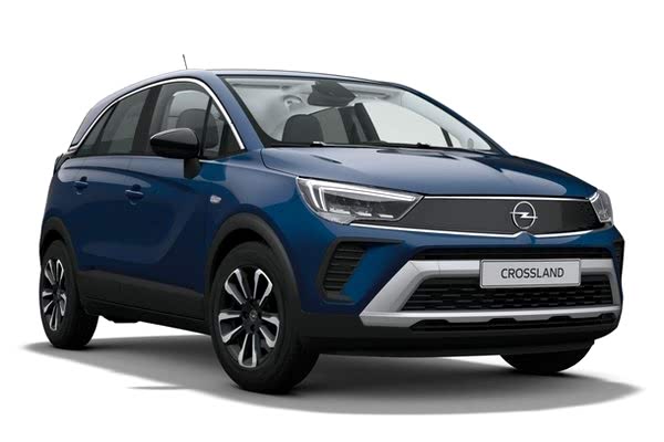 OPEL CROSLAND BENZİNLİ OTOMATİK - ANKARA ARAÇ KİRALAMA