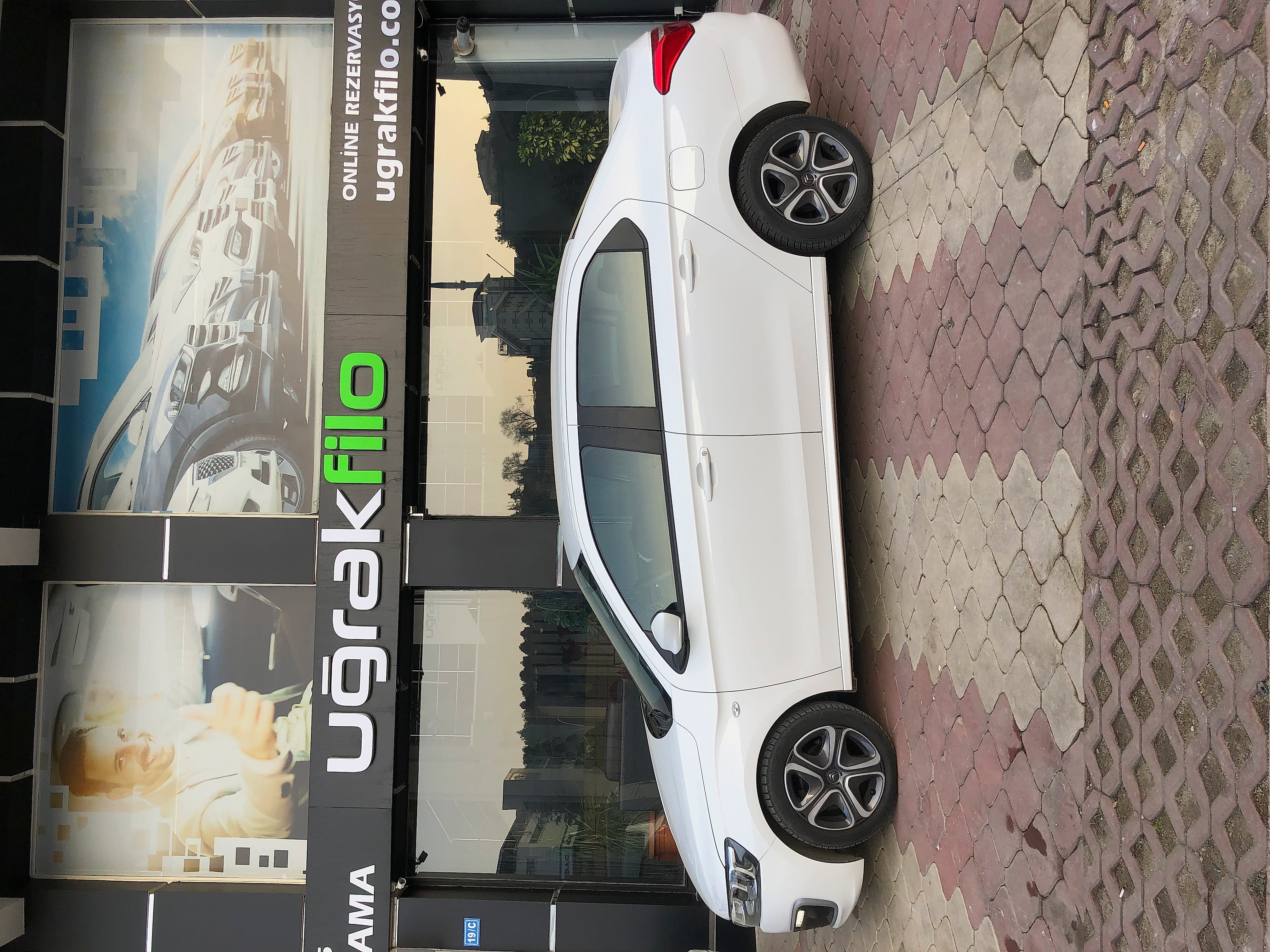 CITROEN C-ELYSEE DİZEL MANUEL - ANKARA ARAÇ KİRALAMA