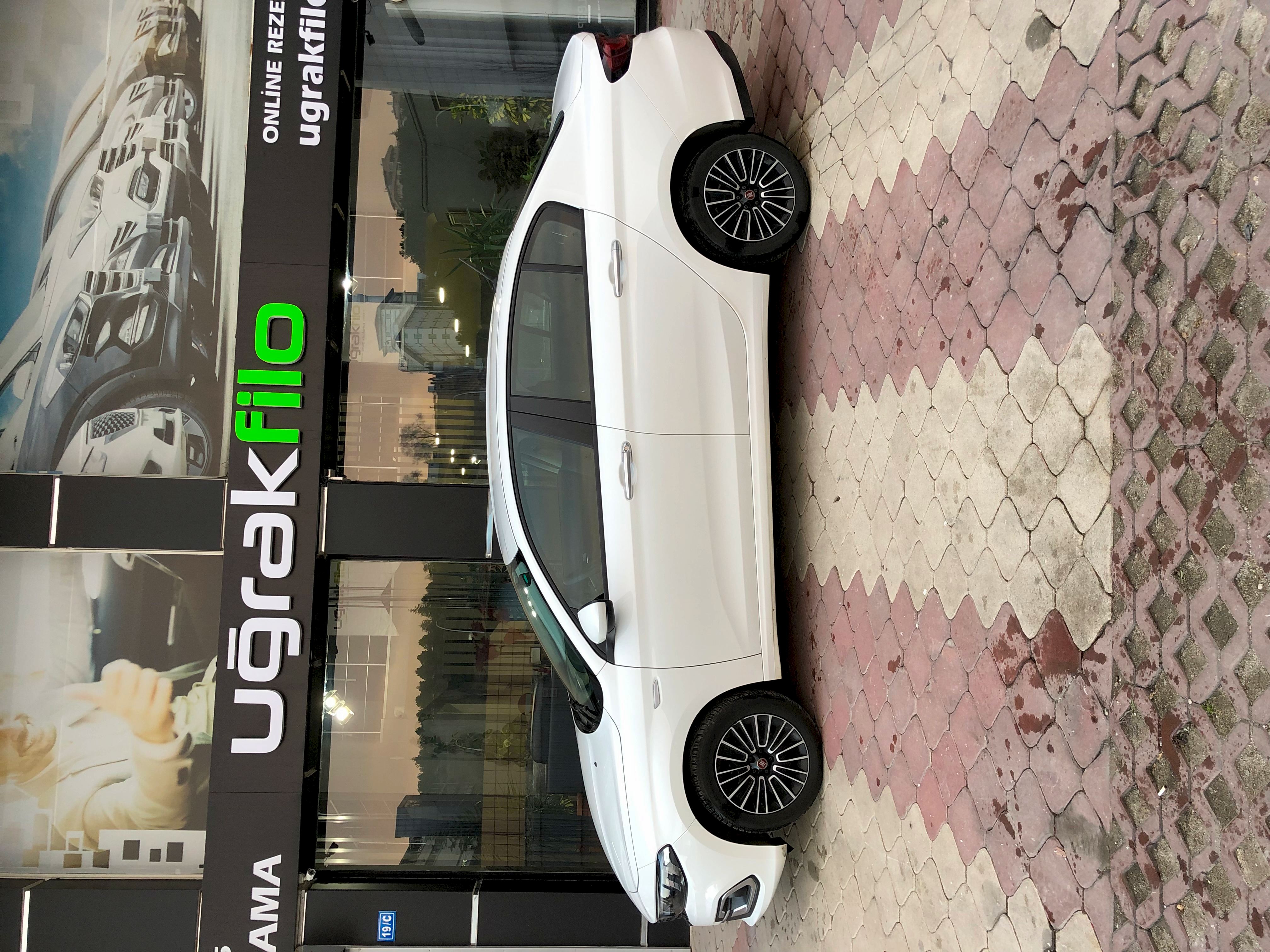 FIAT EGEA DİZEL MANUEL - ANKARA ARAÇ KİRALAMA