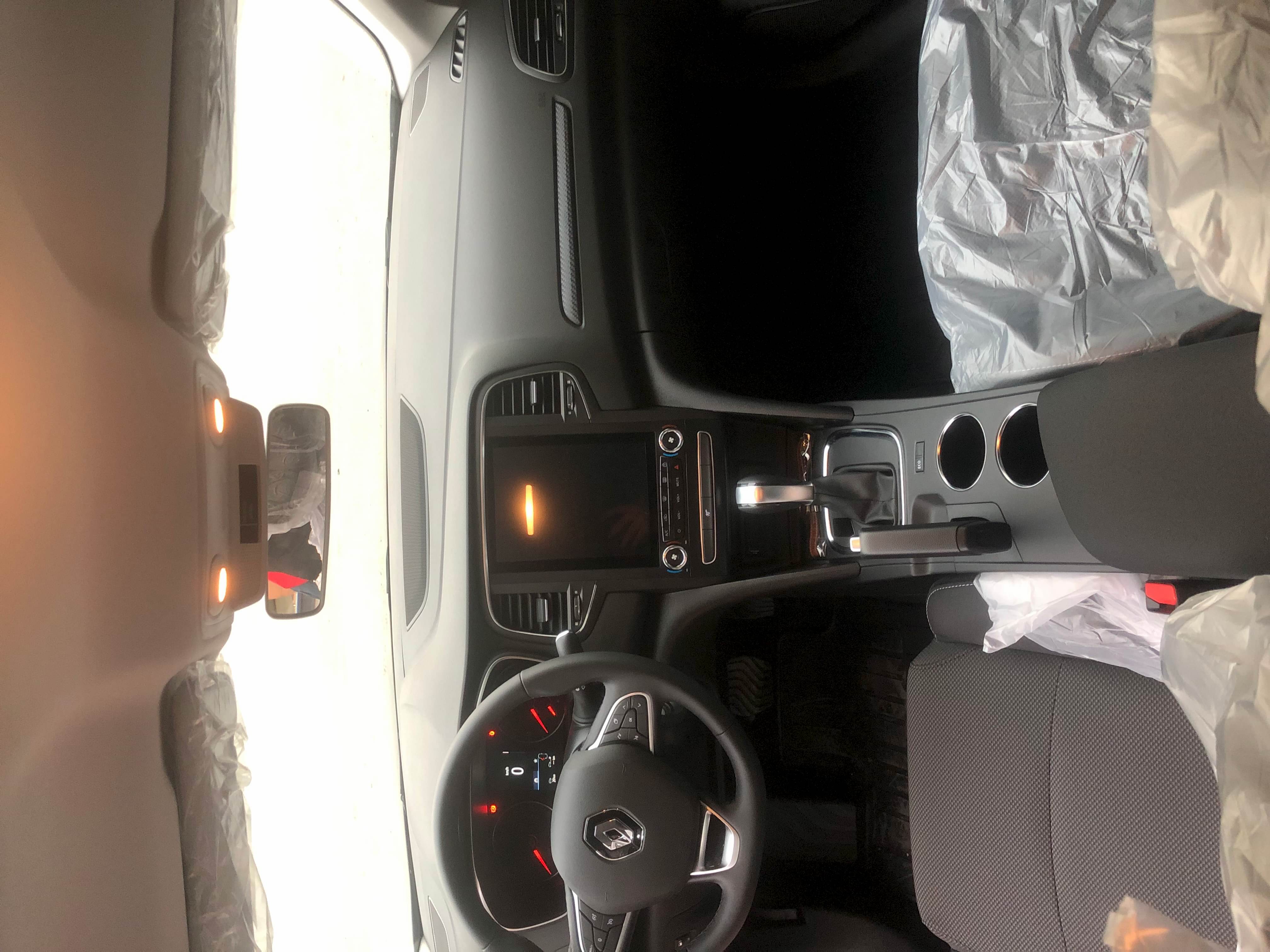 RENAULT MEGANE BENZİNLİ OTOMATİK - ANKARA ARAÇ KİRALAMA