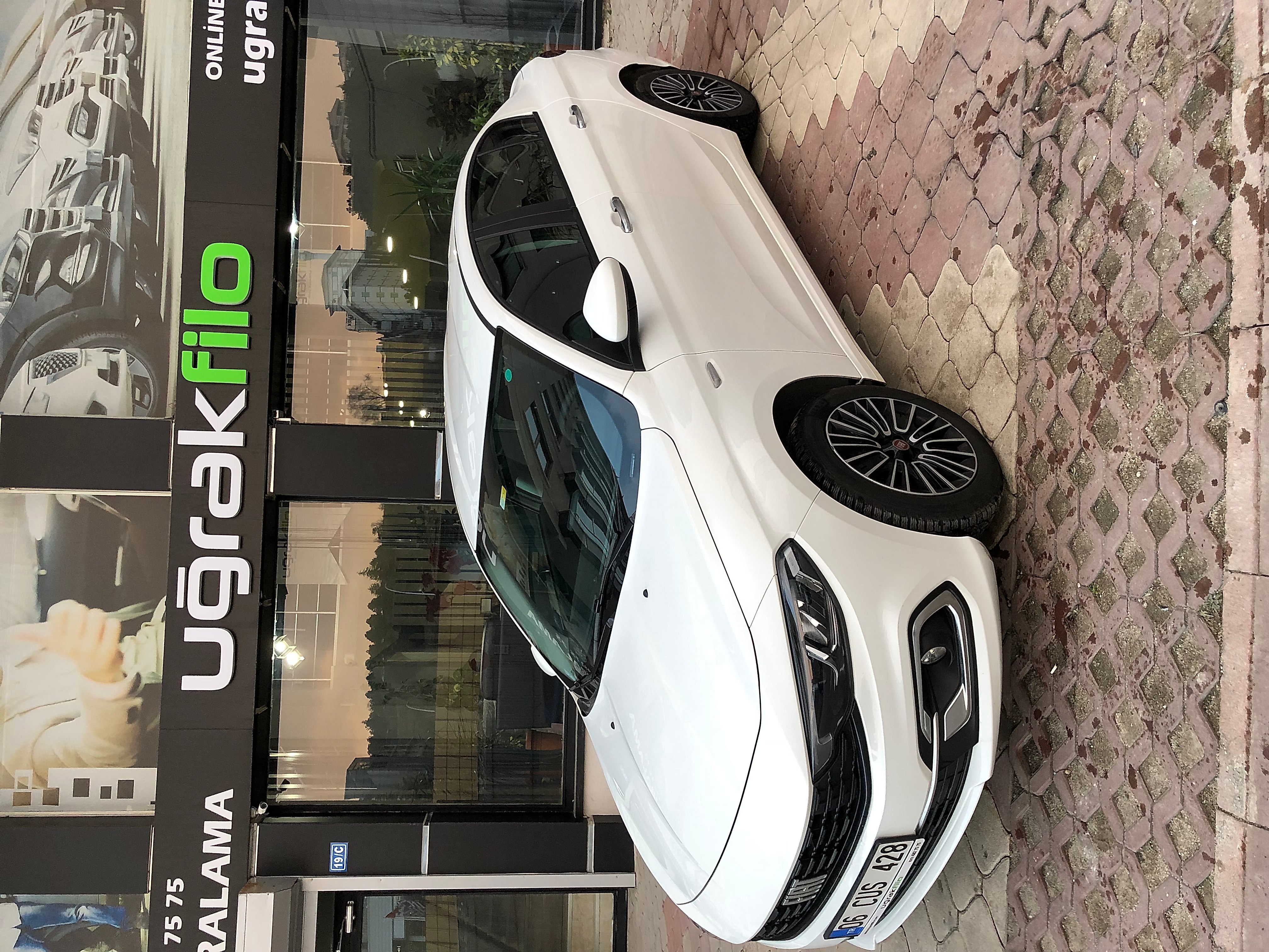 FIAT EGEA BENZİNLİ MANUEL - ANKARA ARAÇ KİRALAMA
