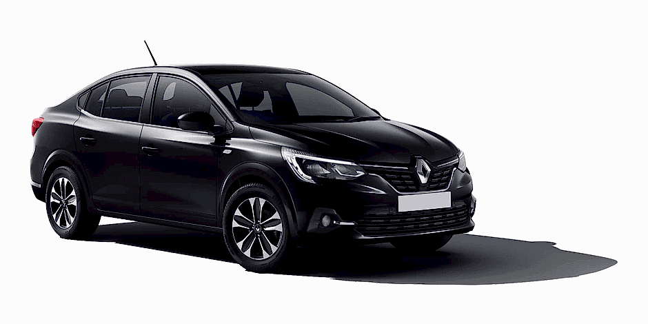 RENAULT TALİANT BENZİNLİ OTOMATİK - ANKARA ARAÇ KİRALAMA